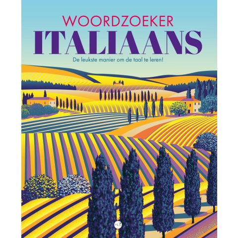 Woordzoeker Italiaans (Paperback)