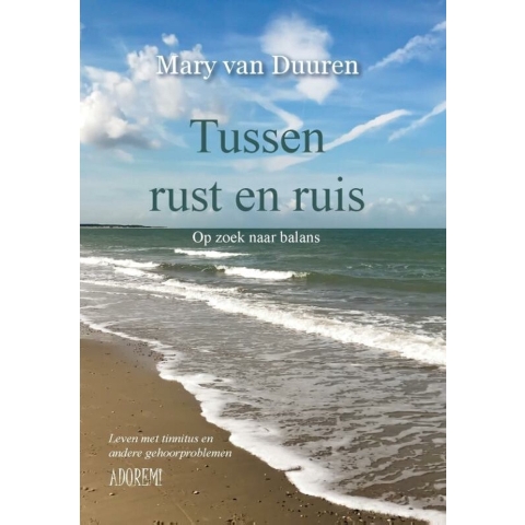 Tussen rust en ruis (Paperback)