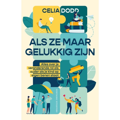 Als ze maar gelukkig zijn (Paperback)