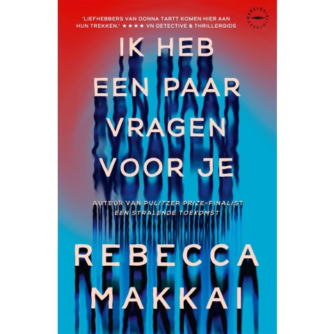 Ik heb een paar vragen voor je (Paperback)