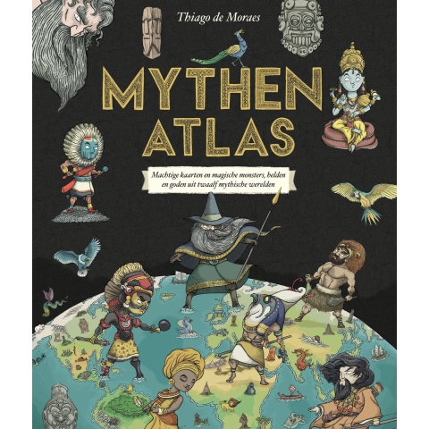 Mythenatlas (Hardback)