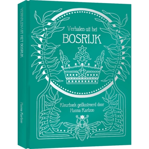 Het Bosrijk (Hardback)