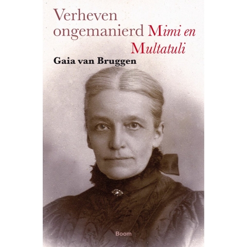 Verheven ongemanierd (Hardback)