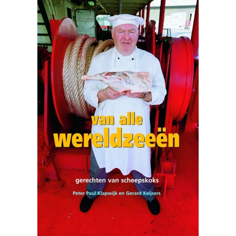 Van alle wereldzeeen (Hardback)