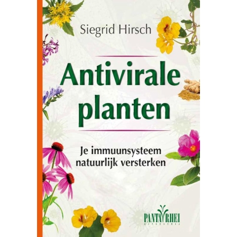 Antivirale planten (Paperback)