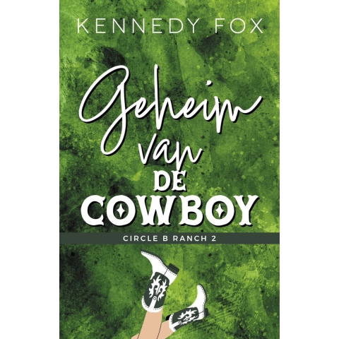 Geheim van de cowboy (Paperback)