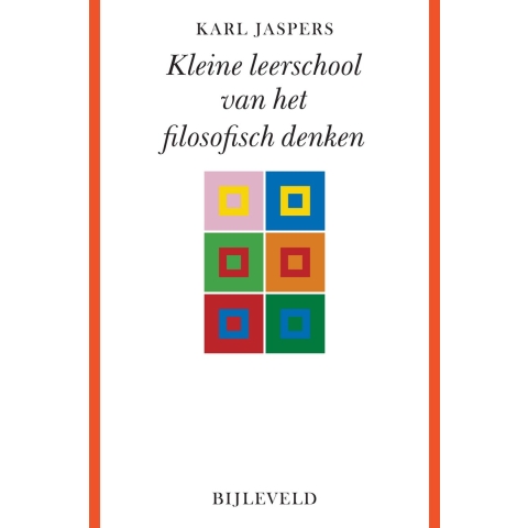 Kleine leerschool van het filosofisch denken (Paperback)
