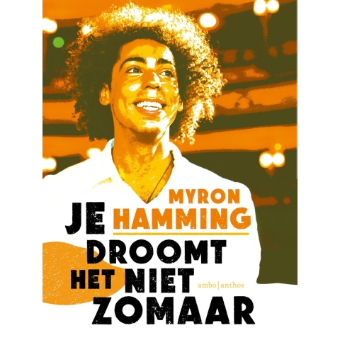 Je droomt het niet zomaar (Paperback)