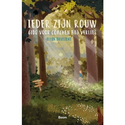 Ieder zijn rouw (Paperback)
