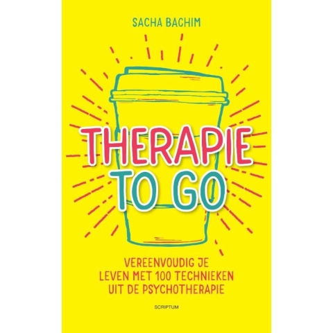 Therapie to go (Paperback)