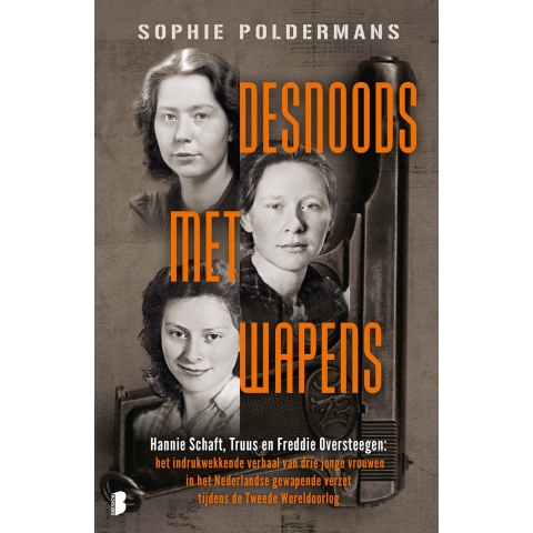 Desnoods met wapens (Paperback)