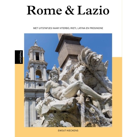 Rome & Lazio (Paperback)