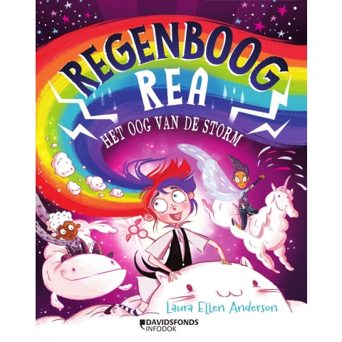 Het oog van de storm (Hardback)