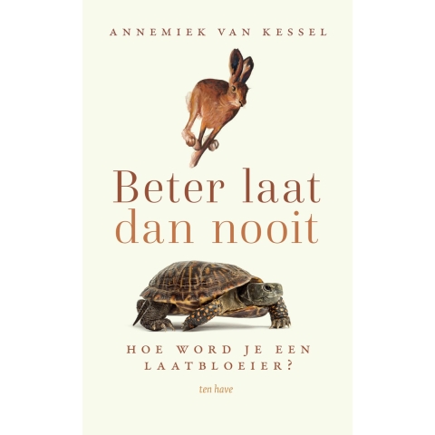 Beter laat dan nooit (Paperback)