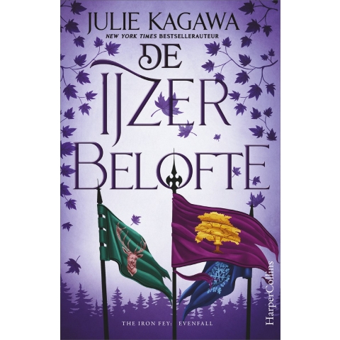 De IJzerbelofte (Paperback)