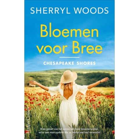 Bloemen voor Bree (Paperback)