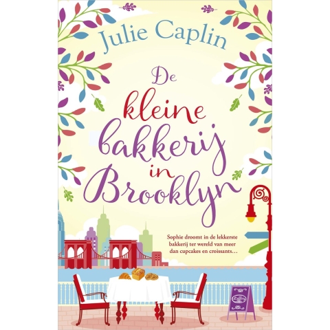 De kleine bakkerij in Brooklyn (Paperback)