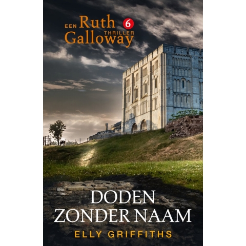 Doden zonder naam (Paperback)