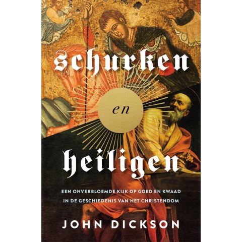 Schurken en heiligen (Hardback)