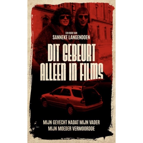 Dit gebeurt alleen in films (Paperback)