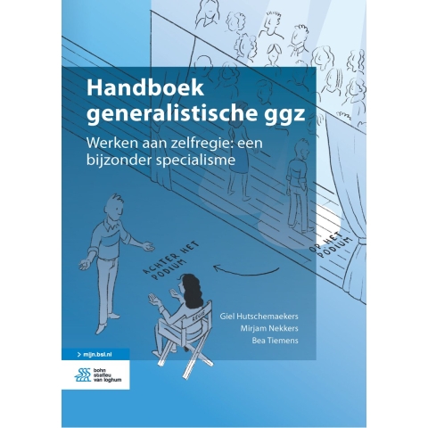 Handboek generalistische ggz (Paperback)
