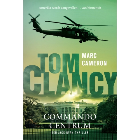 Tom Clancy Commandocentrum (Paperback)