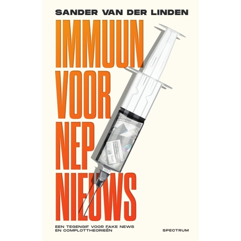 Immuun voor nepnieuws (Paperback)