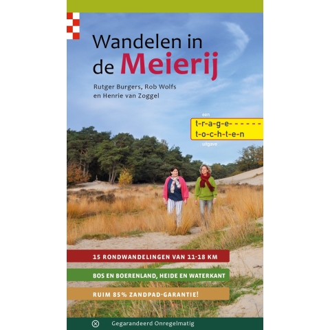 Wandelen in de Meierij (Paperback)