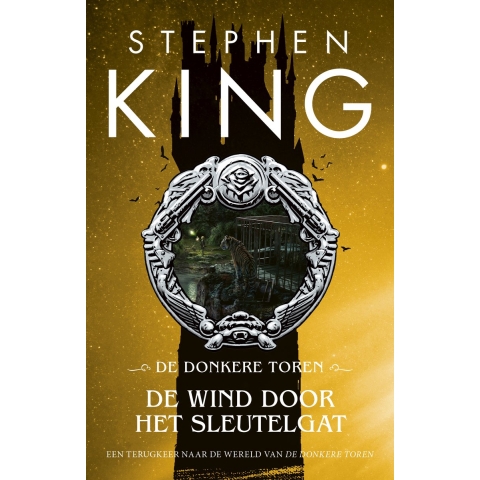 De wind door het sleutelgat (Paperback)