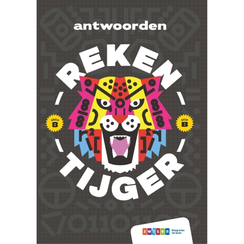 Rekentijger (Paperback)