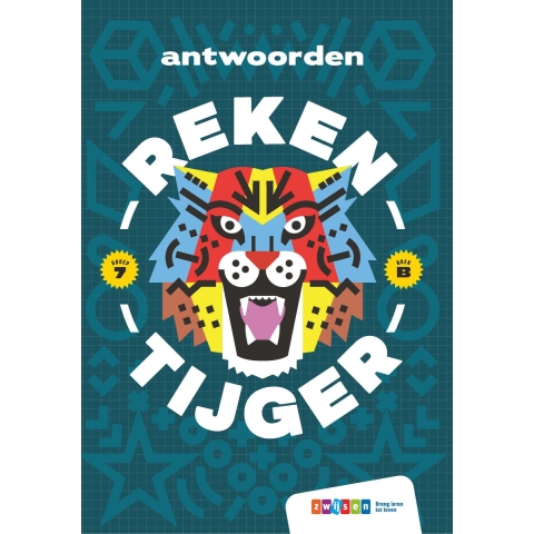 Rekentijger (Paperback)