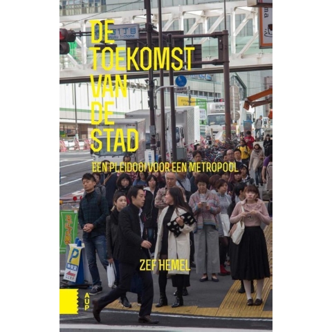 De toekomst van de stad (Paperback)