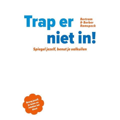 Trap er niet in! (Hardback)