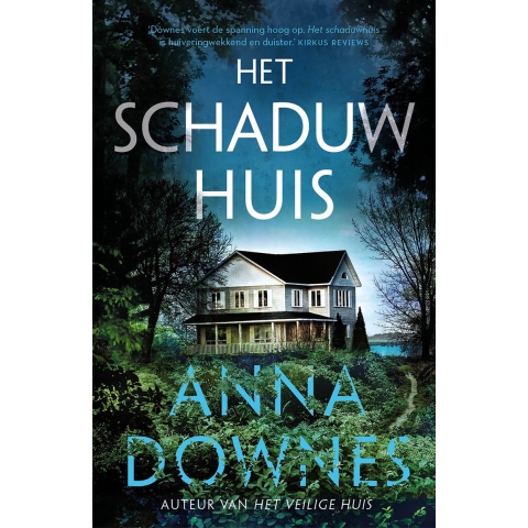 Het schaduwhuis (Paperback)