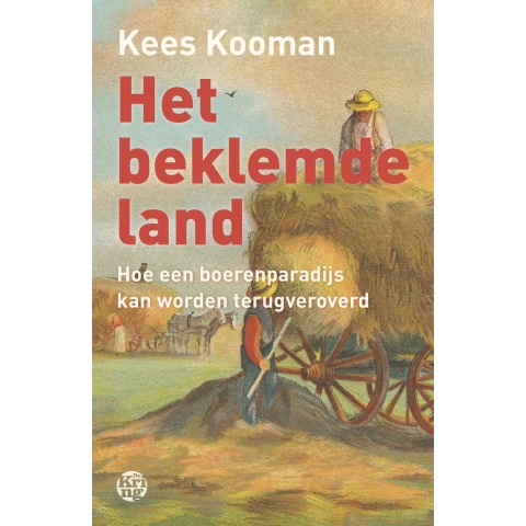 Het beklemde land (Paperback)