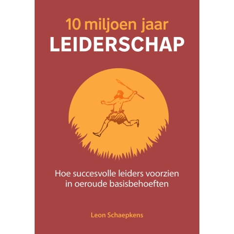 10 miljoen jaar leiderschap (Paperback)