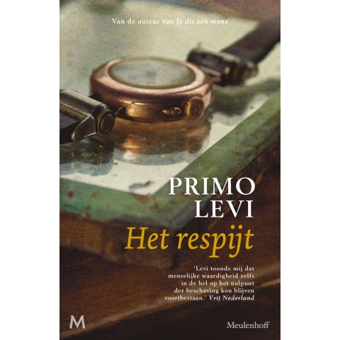 Het respijt (Paperback)