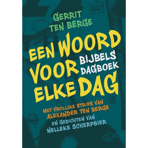 Een woord voor elke dag (Paperback)