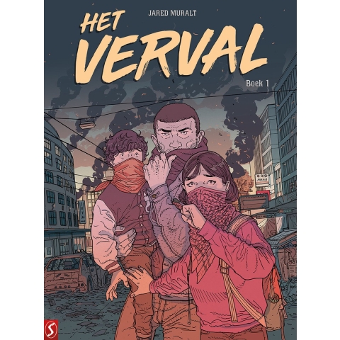 Het Verval 1 (Hardback)