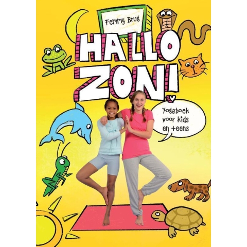 Hallo zon! (Paperback)