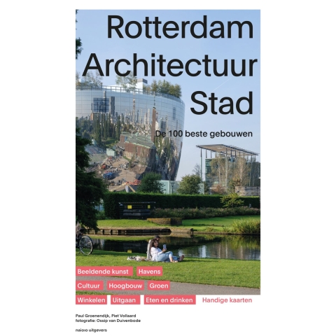 Rotterdam architectuur stad (Paperback)