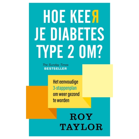 Hoe keer je diabetes type 2 om? (Paperback)
