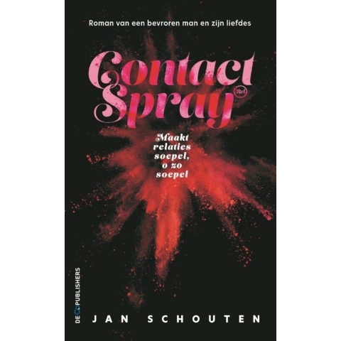 Contactspray (Paperback)