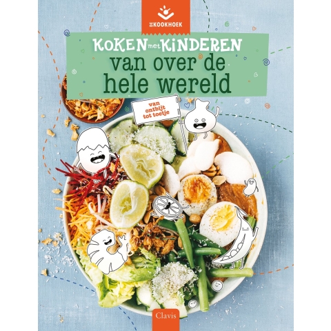 Van over de hele wereld (Hardback)