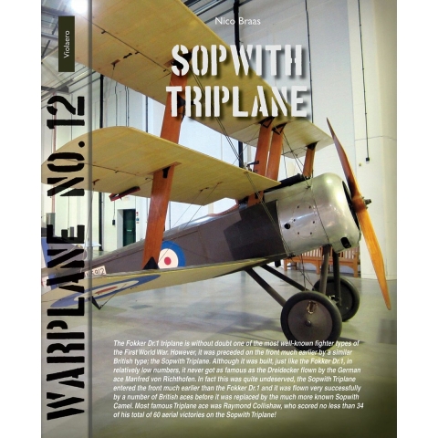 Sopwith Triplane (Paperback)