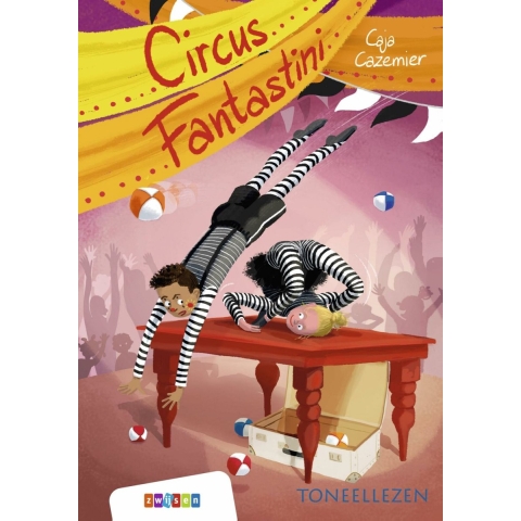 Circus Fantastini (Hardback)