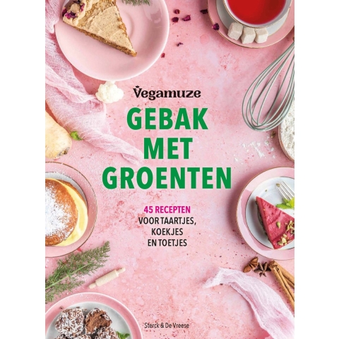Gebak met groenten (Paperback)
