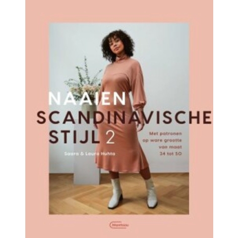 Naaien Scandinavische stijl 2 (Paperback)