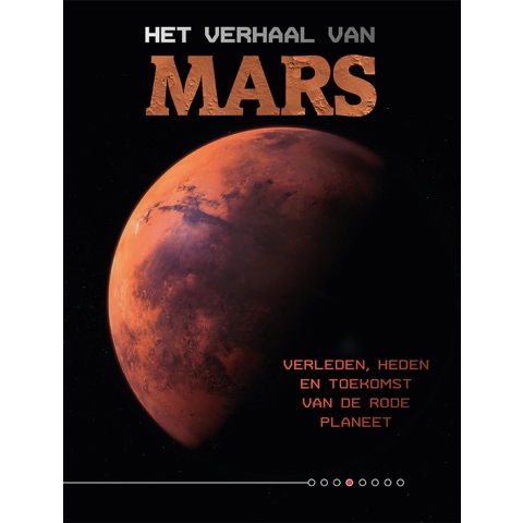 Het verhaal van Mars (Hardback)