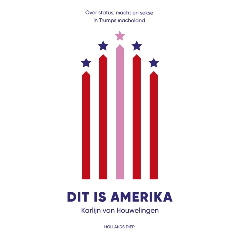 Dit is Amerika (Paperback)